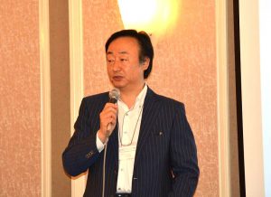 岡田理事長