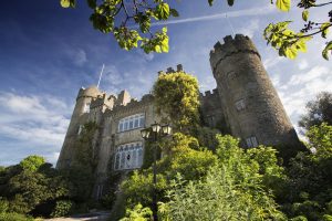 Dublin malahide castle