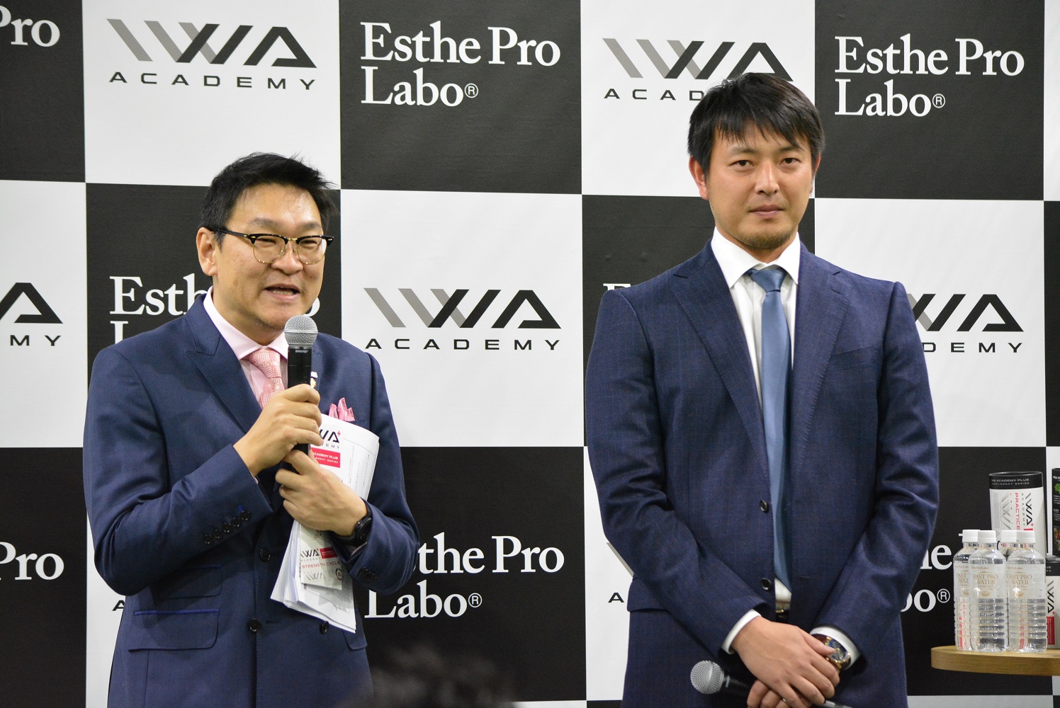 エステプロ・ラボ×岩隈投手 3つのサプリが新発売 10 iands 1