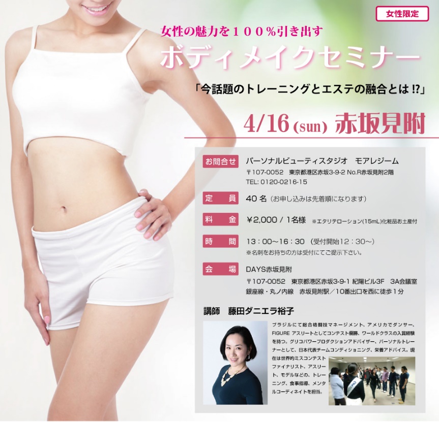 body make seminer 1