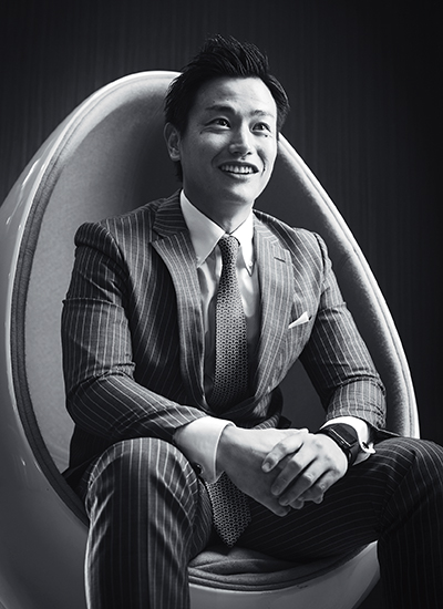 シャリオン 角田社長が語るプレゼン技術。The Innovative People 4 column innovative2016 charion