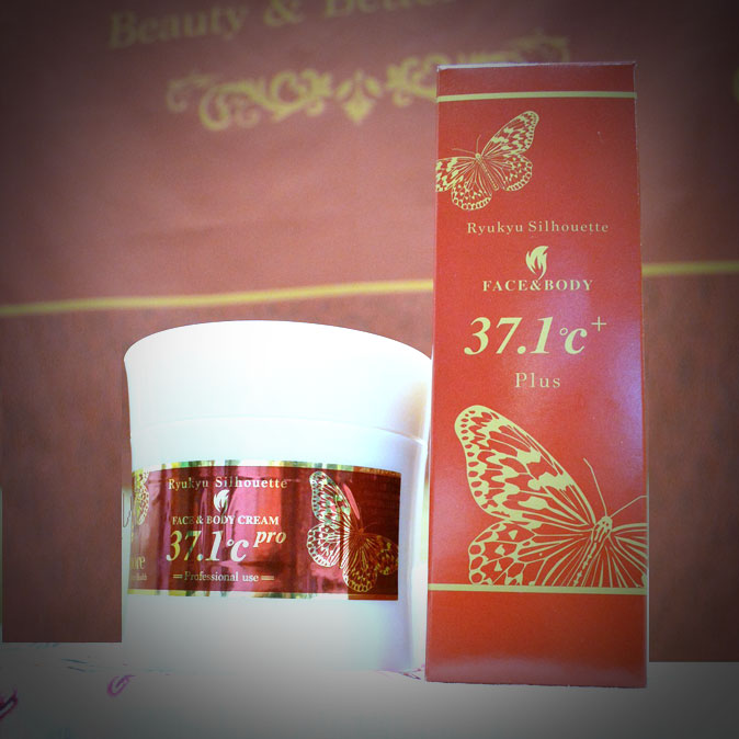 沖縄発 Face&Bodyクリーム『37.1℃』が新発売 1 column news top 20180205 2