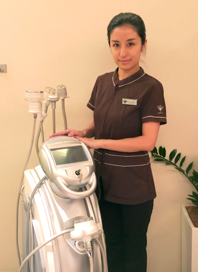 サロンで使う美容機器、どうやって選ぶ? 9 salontool machine2018 amrta