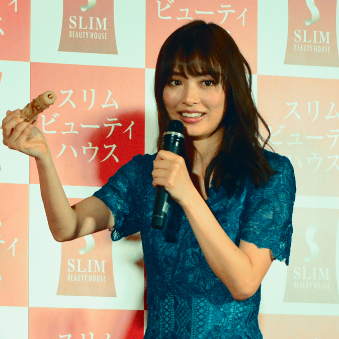 スリムビューティハウス イメージモデル「だーりお」にチェンジ! 12 column nrepo top 20180403