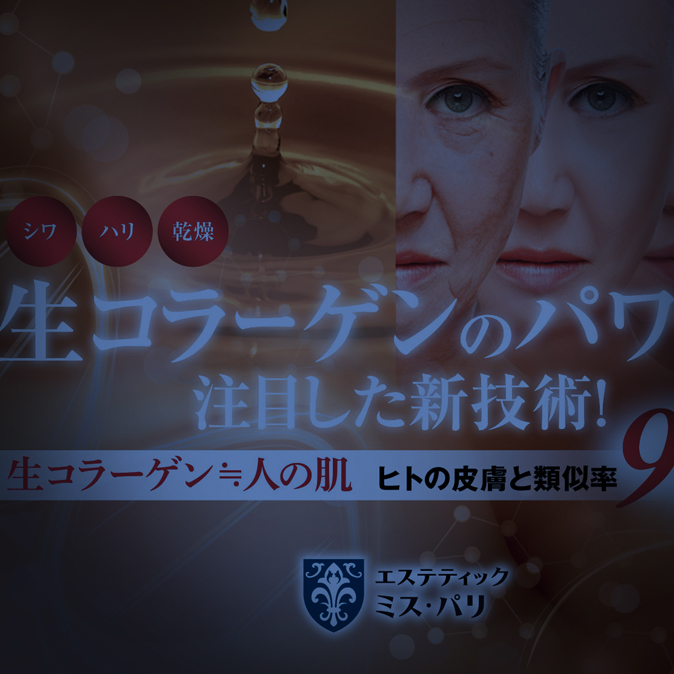 ミス・パリが新技術『生コラーゲンスペシャル美顔法』をリリース 9 column nrepo top 20180405