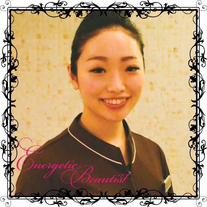 今月のエステティシャン「姉妹全員がエステティシャン。この仕事が大好き」 1 salonwork beautist top 201805