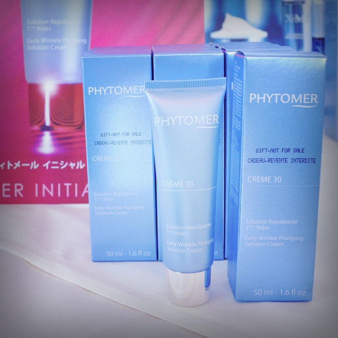 フィトメールが4年ぶりに「新製品発表会」を開催 1 column news top 20180613 phytomer