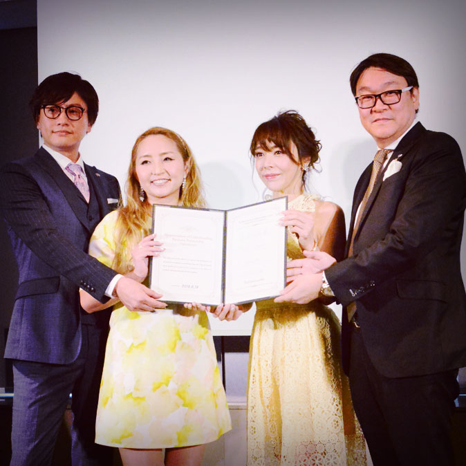 プロラボやリズムがエステティシャンのためのネイルを4社コラボで発表 3 column news top 20180621 prolabonail