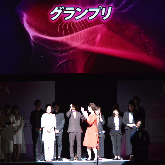 BEST BEAUTY COORDINATOR OF THE YEAR 2018 授賞式レポ! 4 column news top 20181023 bc