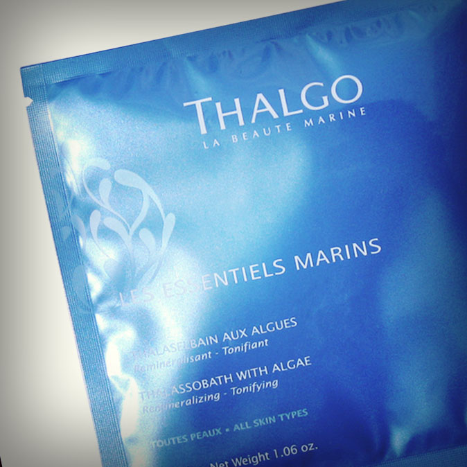 タルゴの入浴剤『マリンアルゲ』が3年振りに復活 - エステティック通信