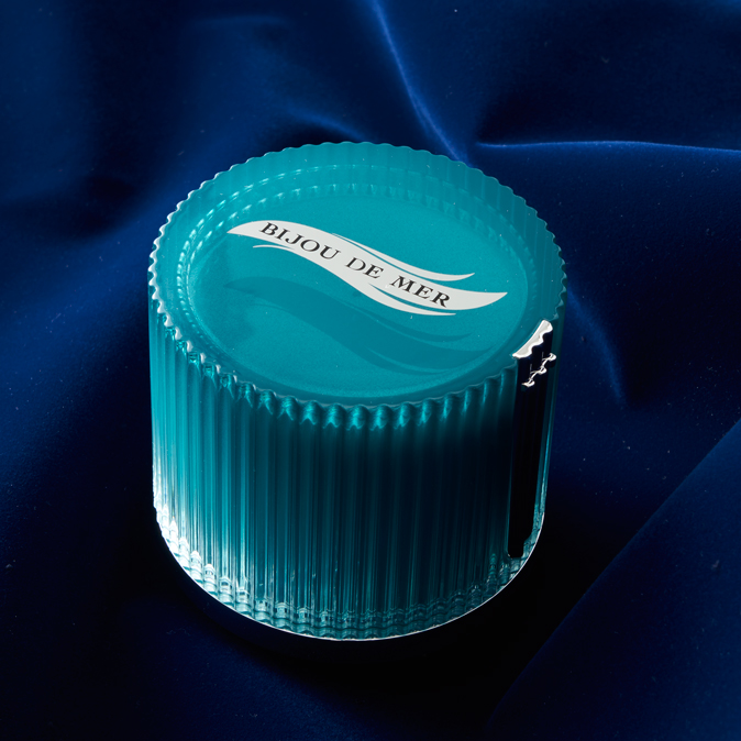 ビジュ－ドゥメ－ル 未使用 海の美宝 美容液G クリ－ムパックG