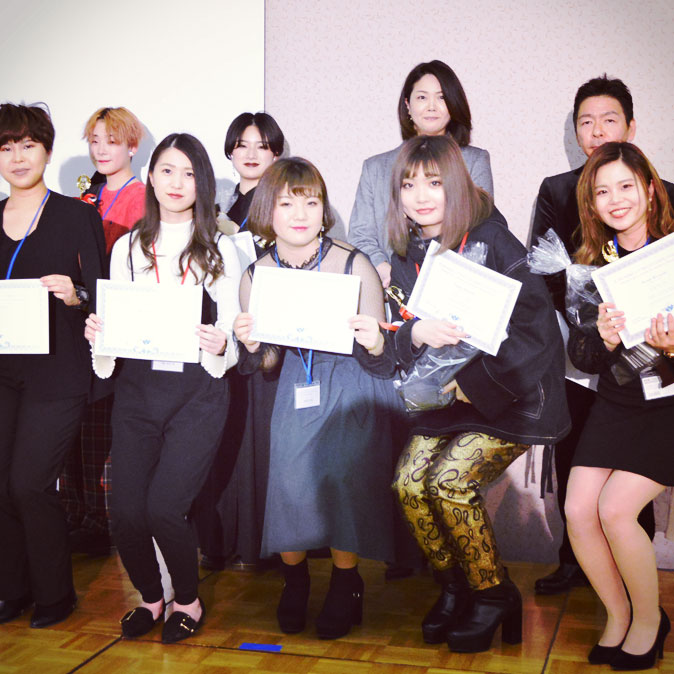 年間エステティックMVPを発表! ICAM BEAUTY FORUM 2018 レポ 11 column news top 20181127 icam