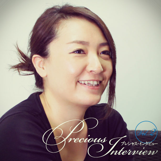 column precious top 201890131 nakamatsu