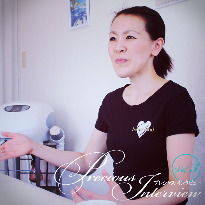 ピラ骨の西島麻衣子さんに学ぶ、多角経営と挫折から得たもの 5 column precious top 20190423 nishijima