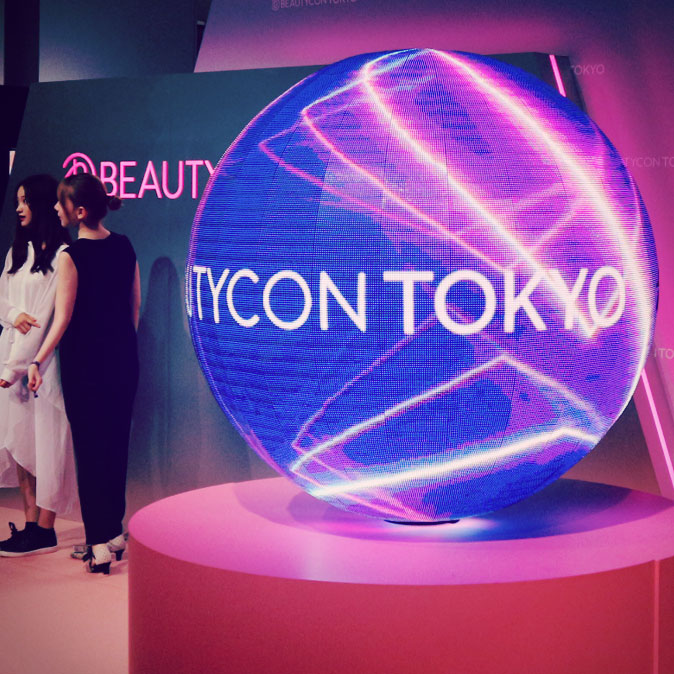 ビューティーコンレポ!OCEAN TOKYO 高木琢也代表の登壇内容を完全報告! 6 column news top beautycon repo