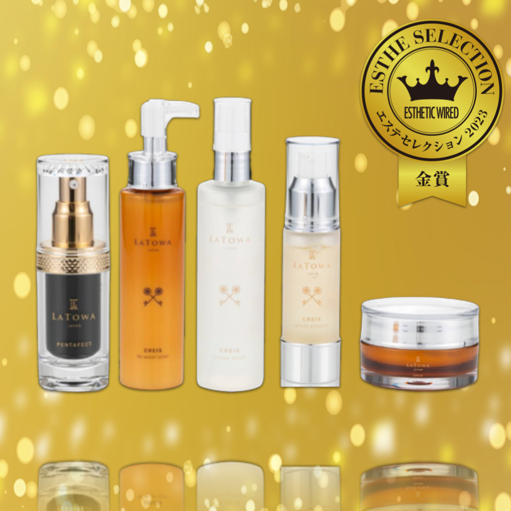 LA TOWA（ラトワ）　クレイス　デルマトナー（化粧水） LA TOWA（ラトワ）　クレイス　デルマトナー