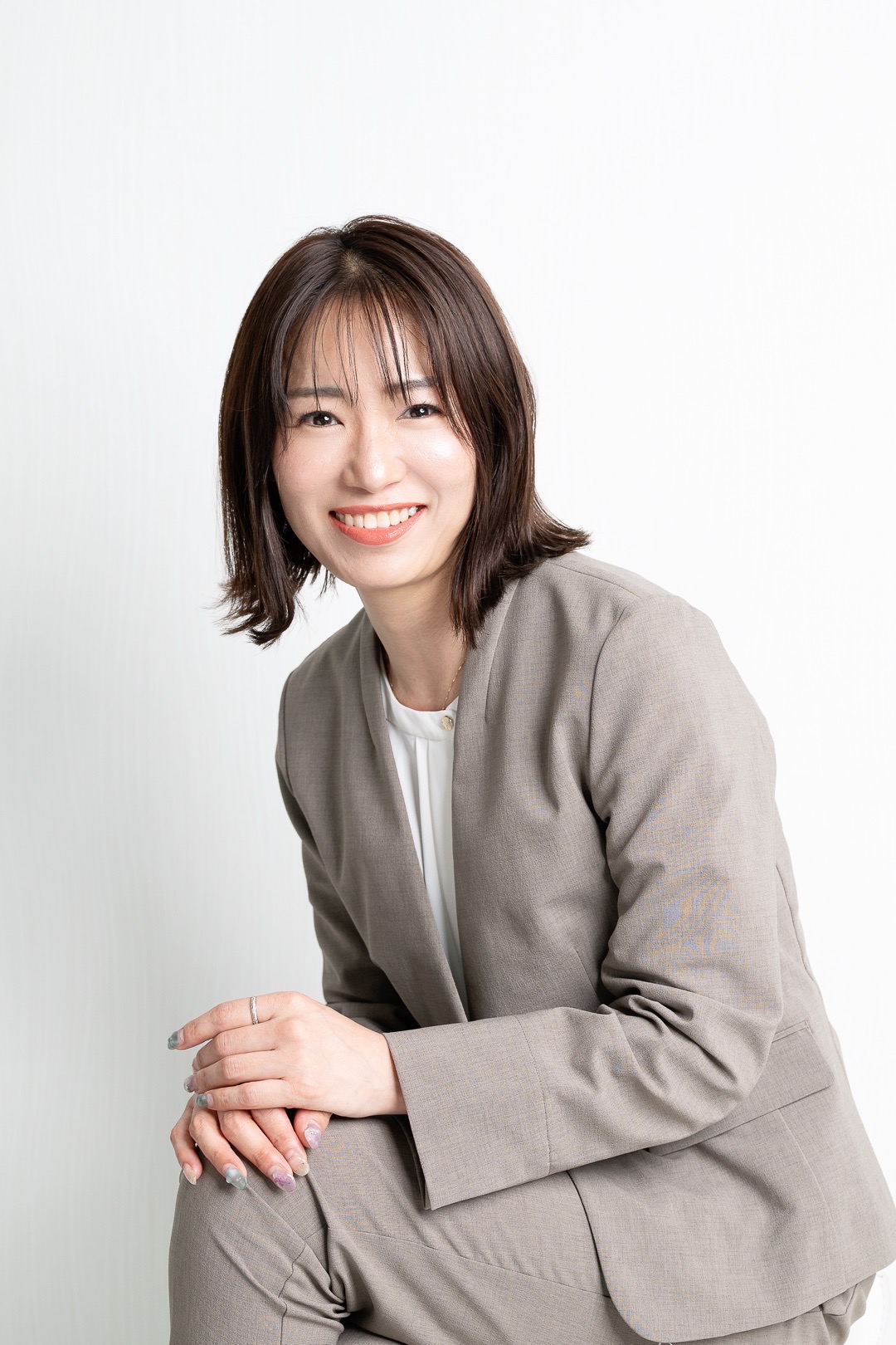 日本シミケア協会 代表理事 梅原真理子さん
