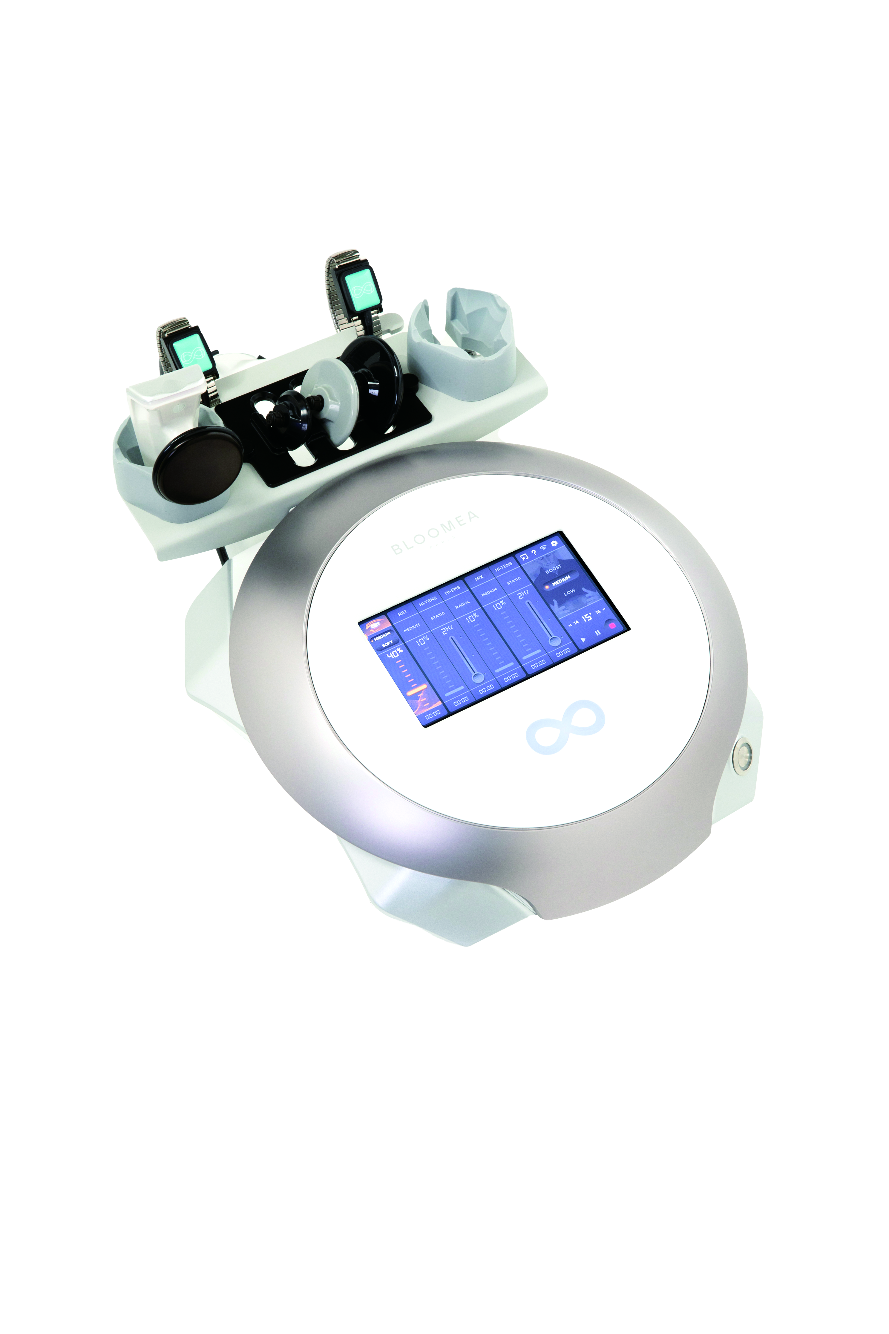 BLOOMEA Neo careⅡの機器画像