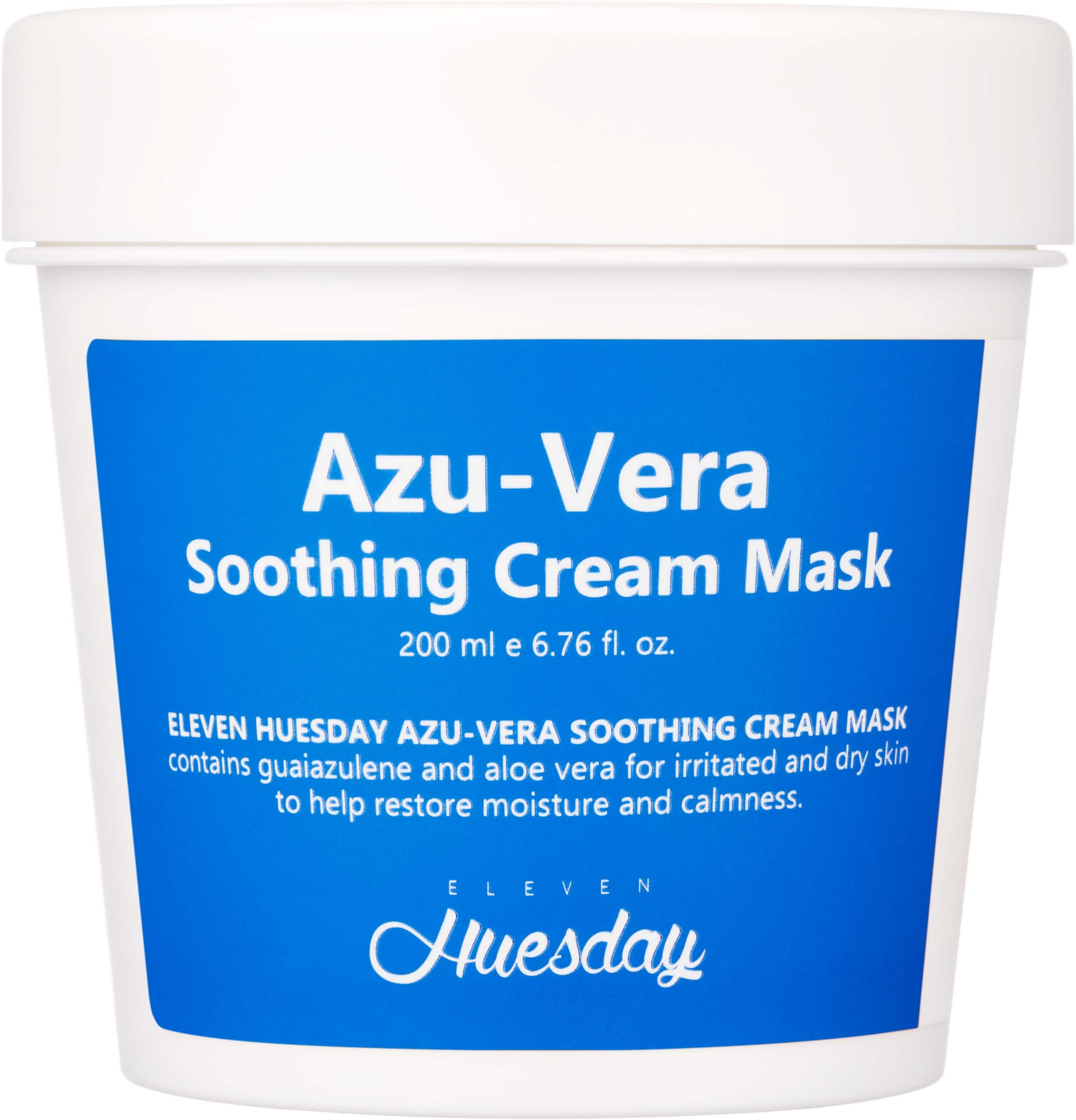Azu‐Veraクリームマスク（鎮静パック・業務用）の製品画像