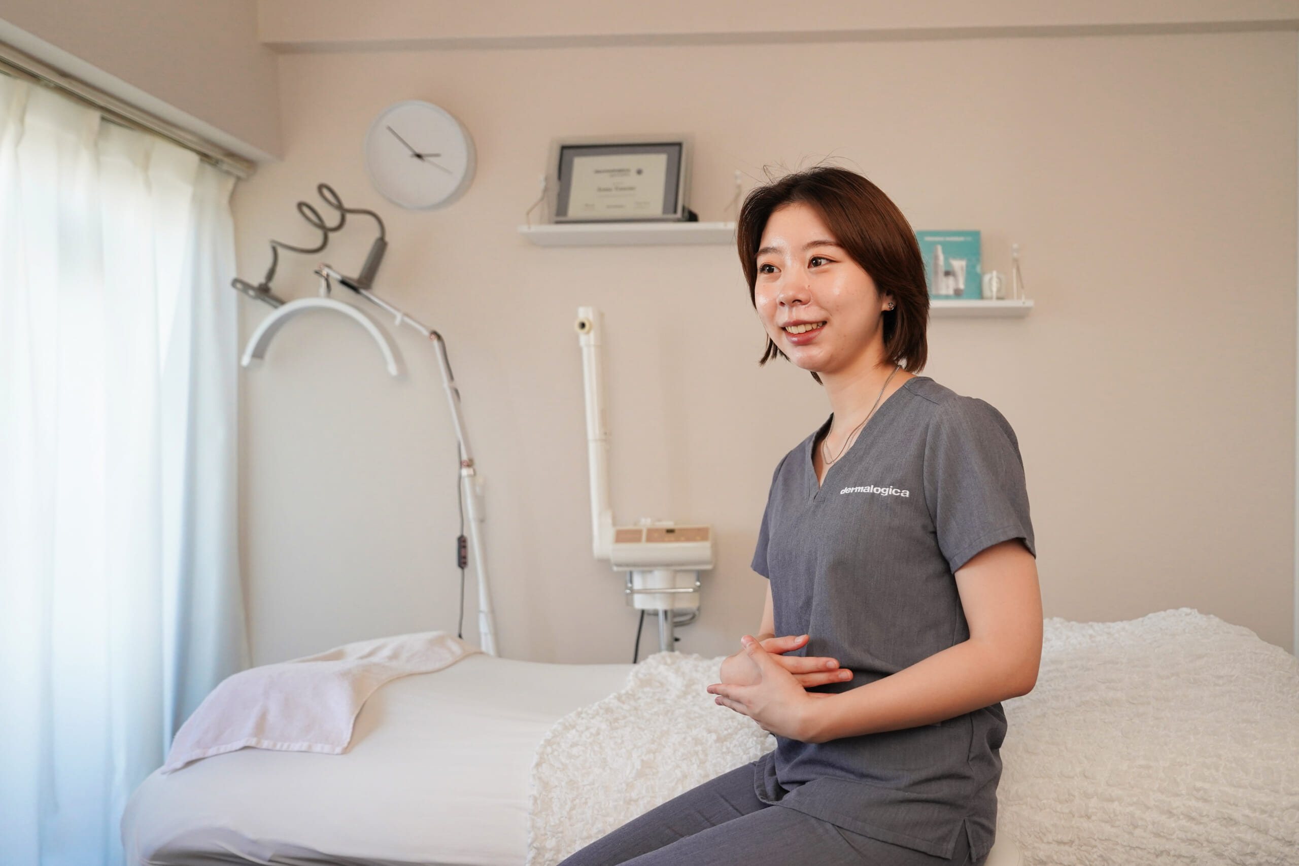 Anna Beauty オーナー 田野上安南さん