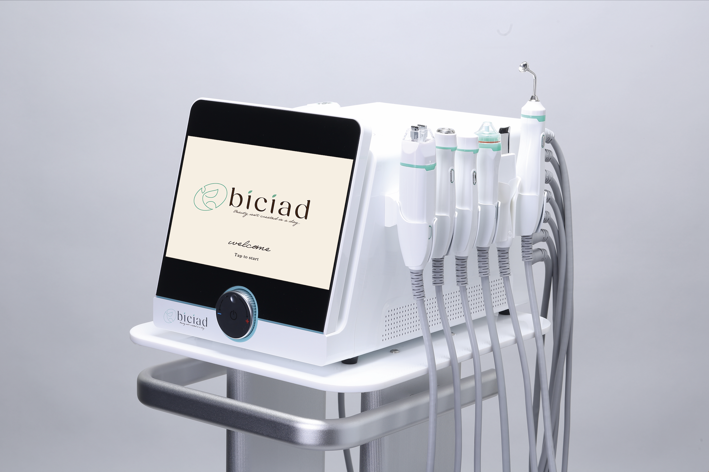 biciad オーダーメイド美容機器の特徴と8つのモード