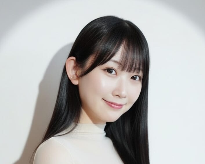 Chiiさんの顔写真