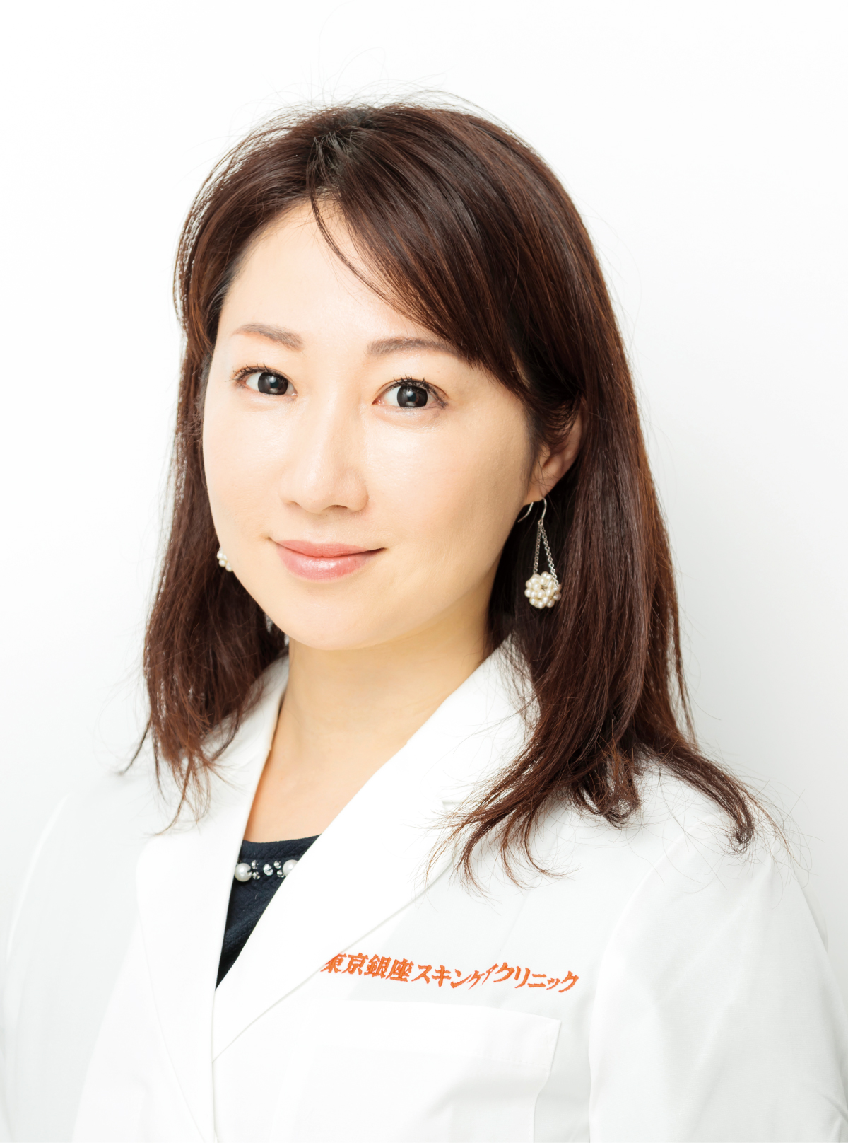 DERMAGISTを監修する東京銀座スキンケアクリニック三浦麻由佳院長