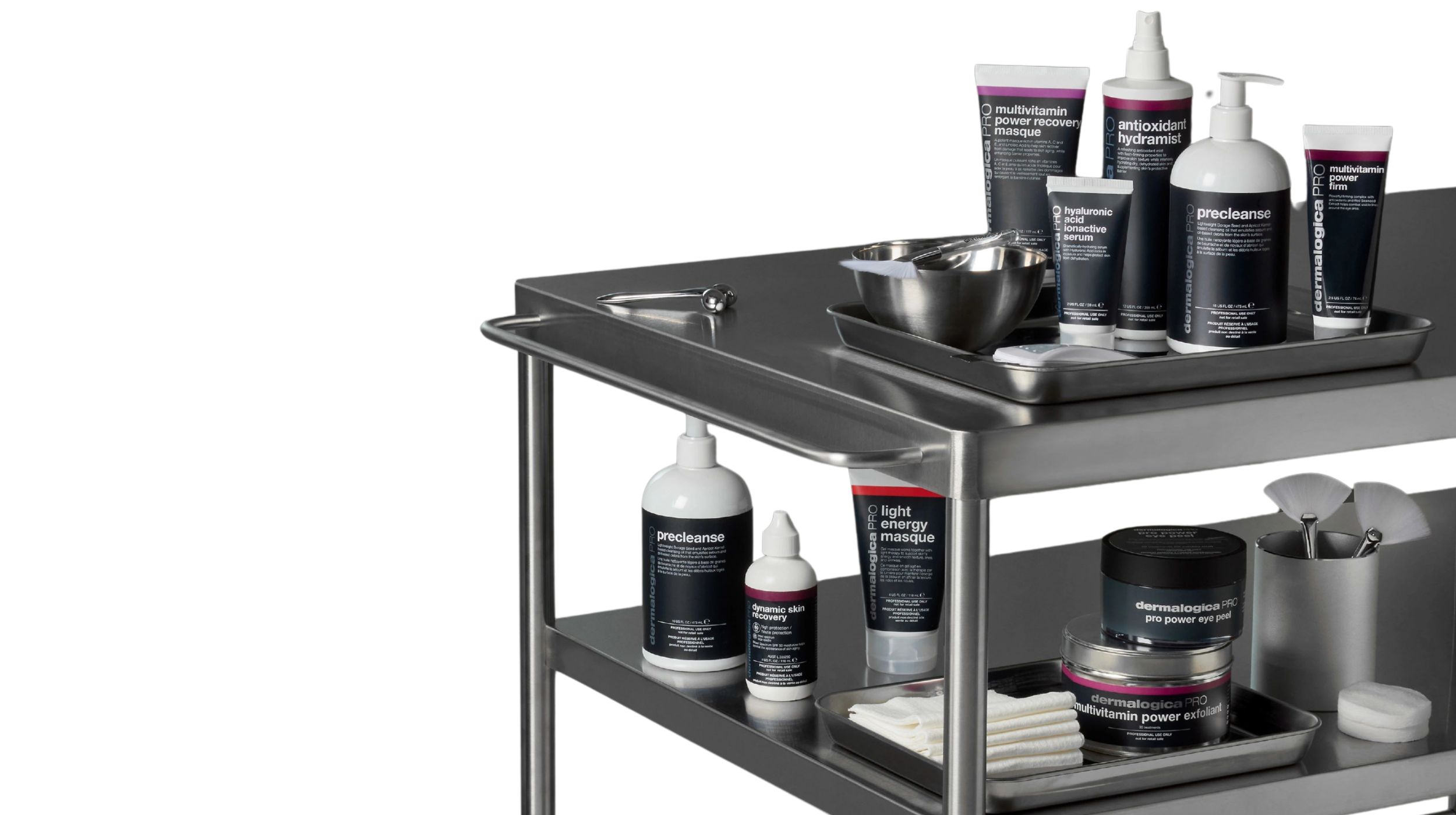 ダーマロジカのプロフェッショナル化粧品