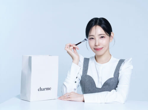株式会社charme japan 菊地 恵理子さん 1 03 charme japan