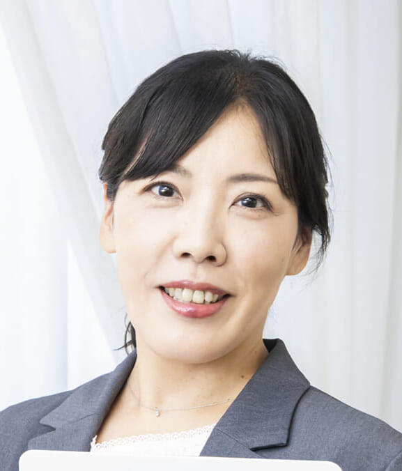 田中恵美子氏