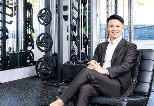 人の可能性は無限大――その信念で体づくり&人生の成功のサポートを! 5 1ee720df93661ae21682cb4053082ebe