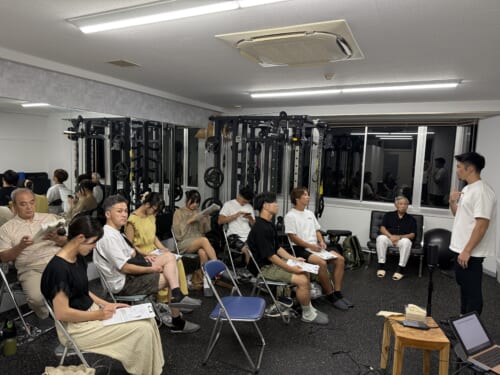 人の可能性は無限大――その信念で体づくり&人生の成功のサポートを! 7 2276cd14964c76222a72ee06d436d07d