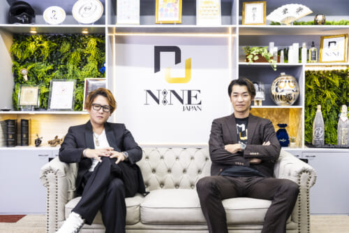 サロンオーナー様とお客様の“成幸”を追求し エステ業界に新たな風を吹かせたい 1 5.NINE JAPAN C2 0008 1