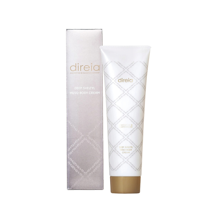 【2026年1月】Presented by ビューティガレージ|冬太り&むくみに!ホームケア商品TOP5 14 ディレイア ディープ スベルティル メソボディクリーム