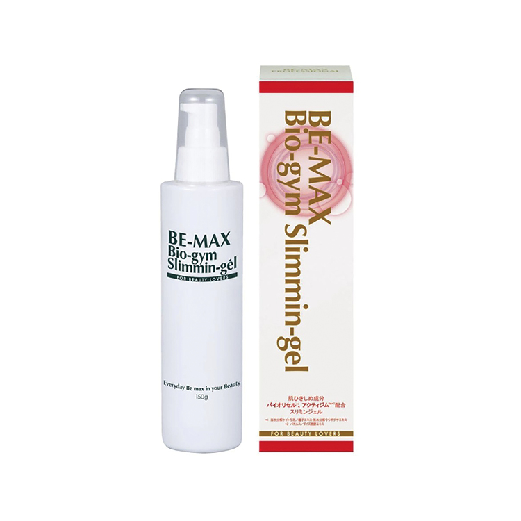 【2026年1月】Presented by ビューティガレージ|冬太り&むくみに!ホームケア商品TOP5 15 BE-MAX バイオジム スリミンジェル
