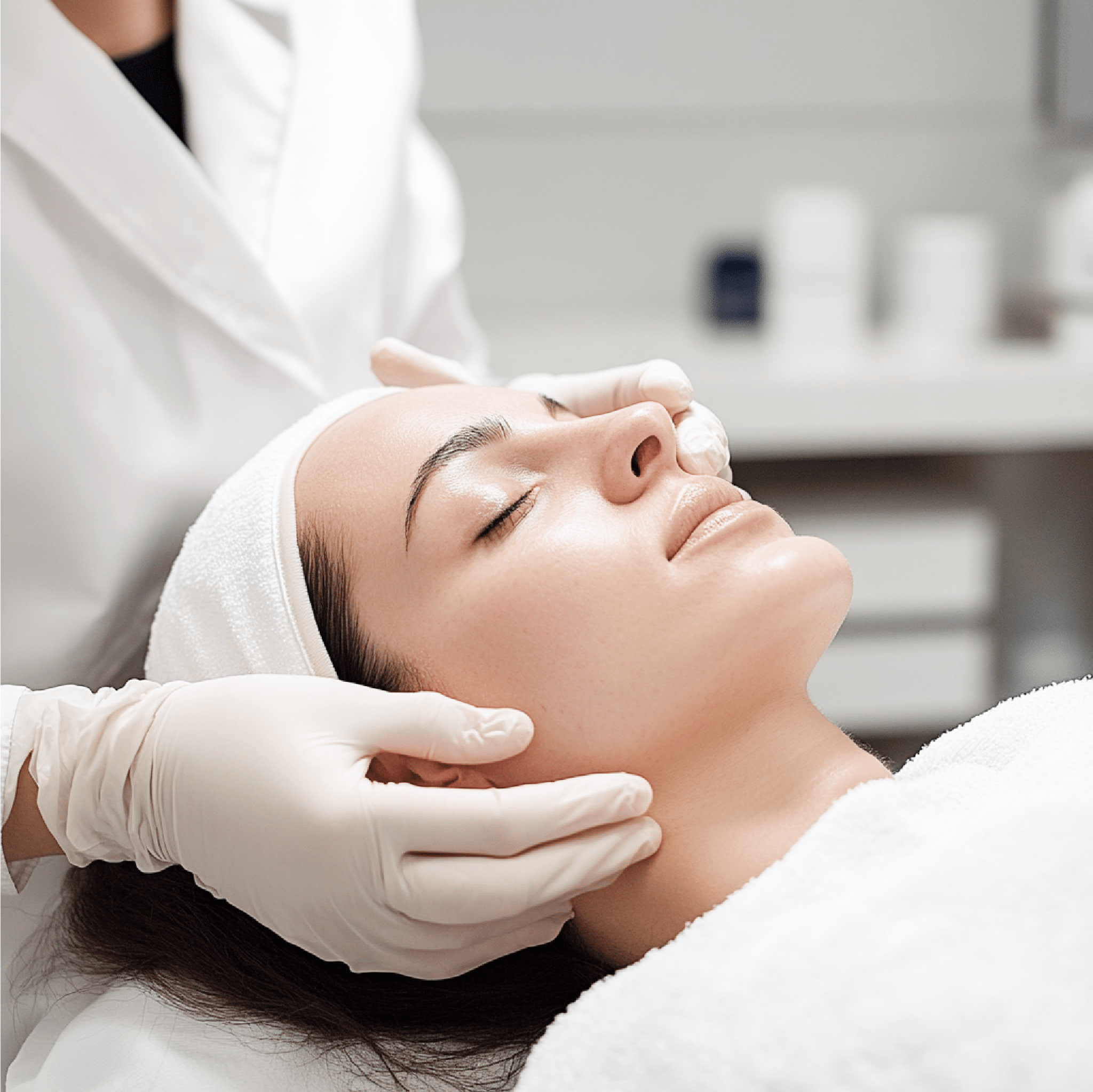 雪花ピール・雪花アンプル