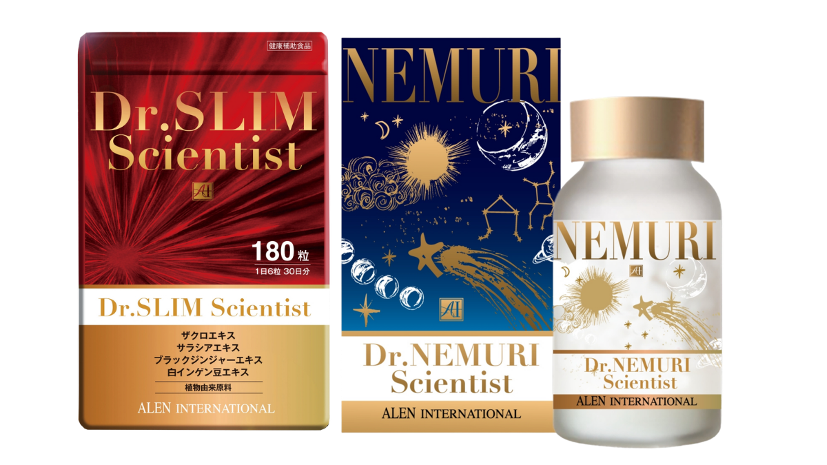 Dr.SLIM Scientist / Dr.NEMURI Scientist