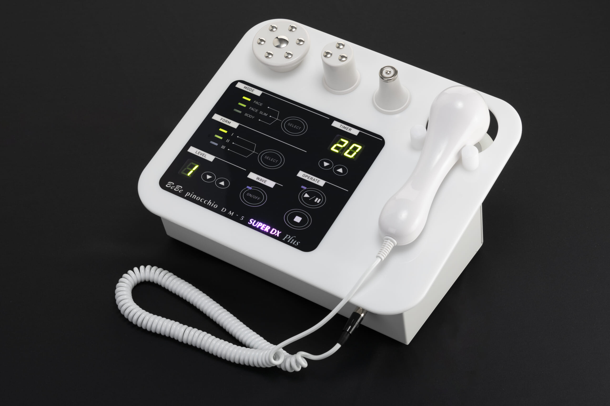 BeBe pinocchio DM-5 SUPER DX Plus