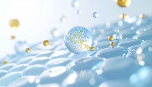 【サロン差別化のネクストトレンド】成長因子388倍の「不死化エクソソーム」 11 AdobeStock 2012253563