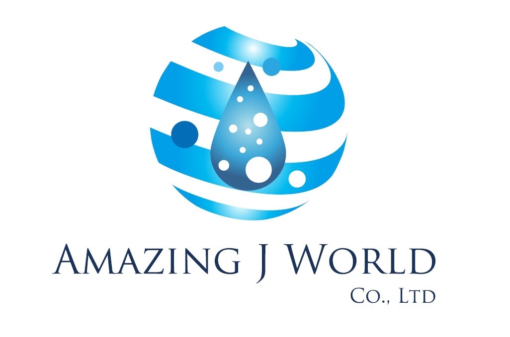 Amazing J World株式会社 ロゴ