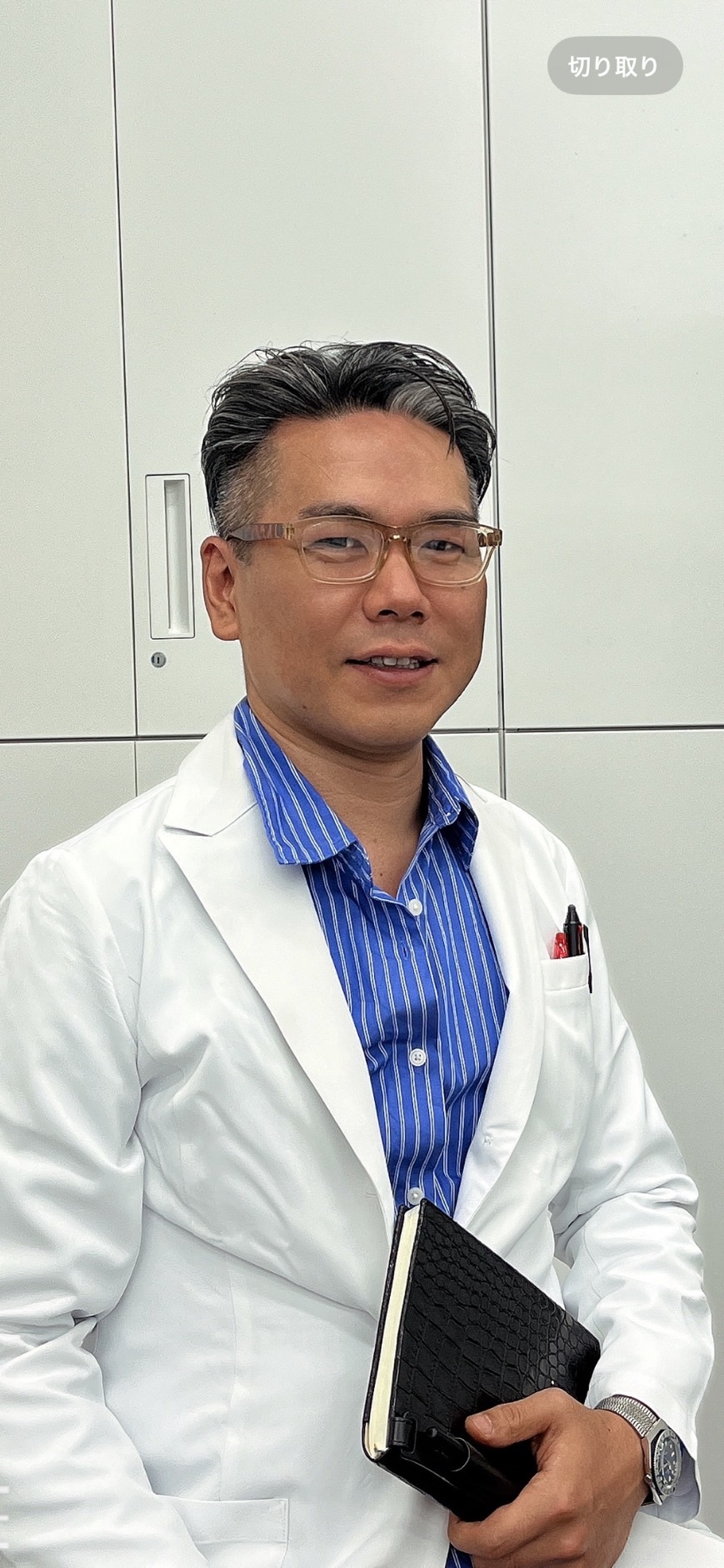 田辺 玄太氏