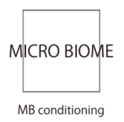 MICRO BIOME MB conditioning ロゴ