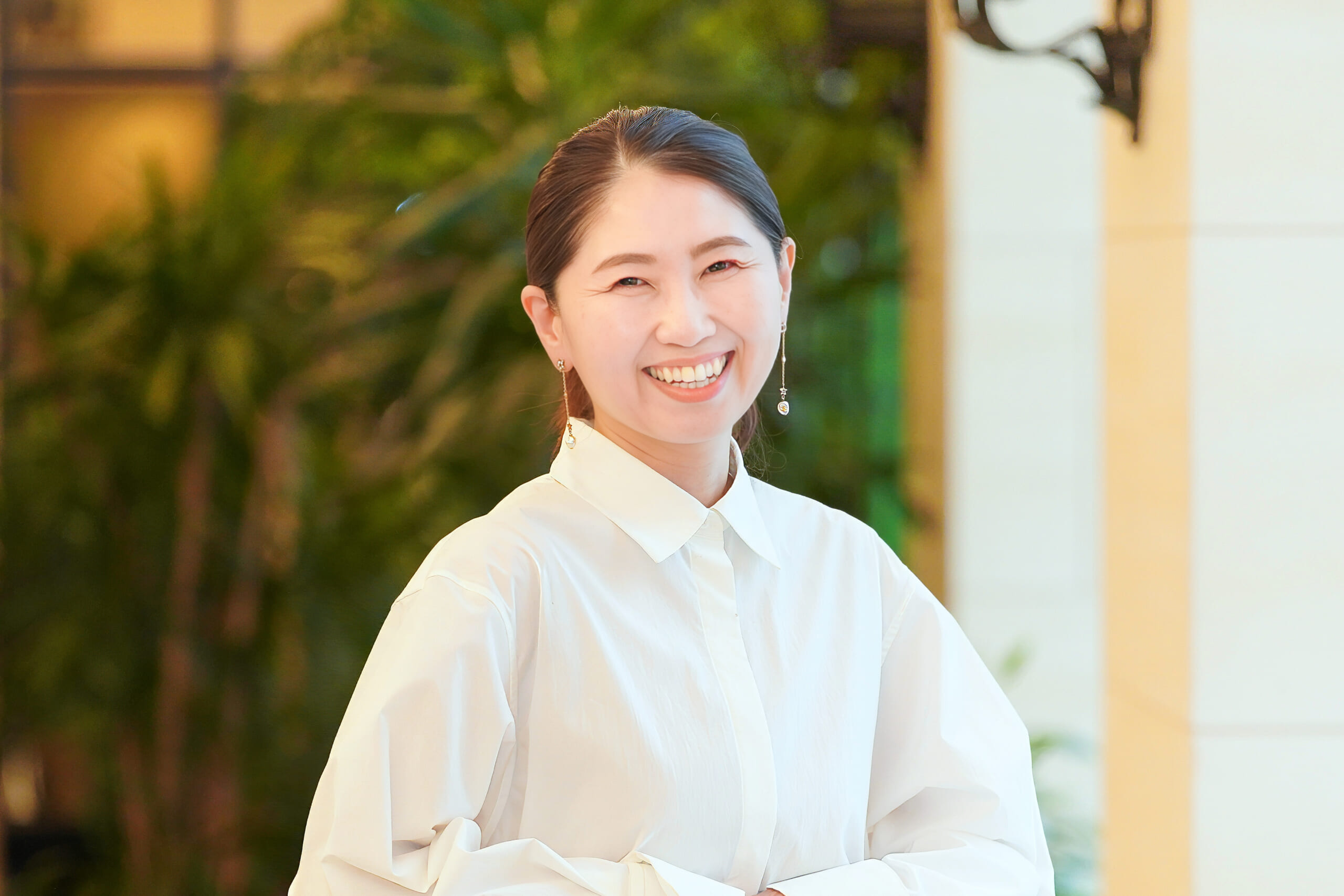 ECLECTIC 粕谷晴美さん