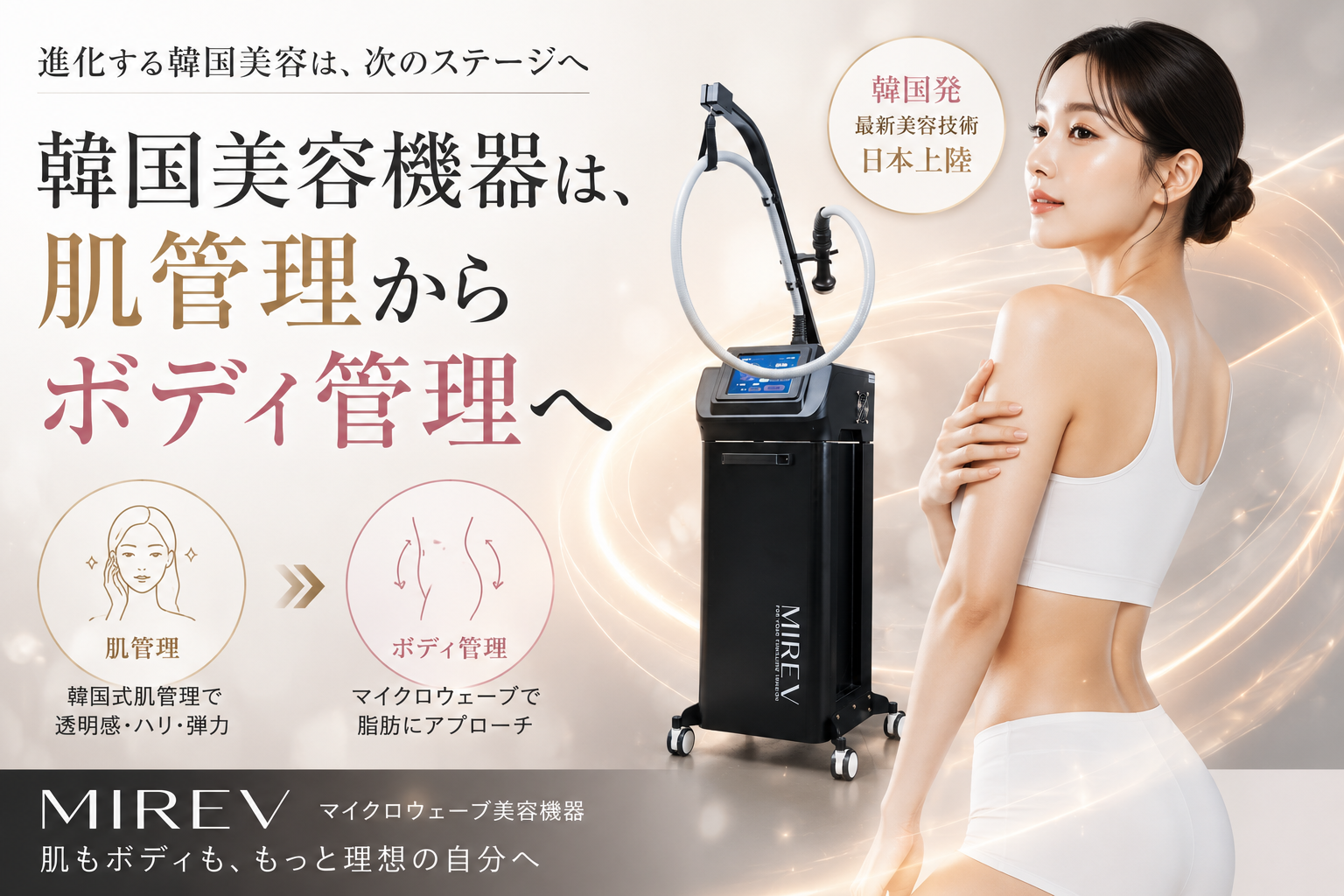 韓国式痩身管理とボディ管理の最新トレンド