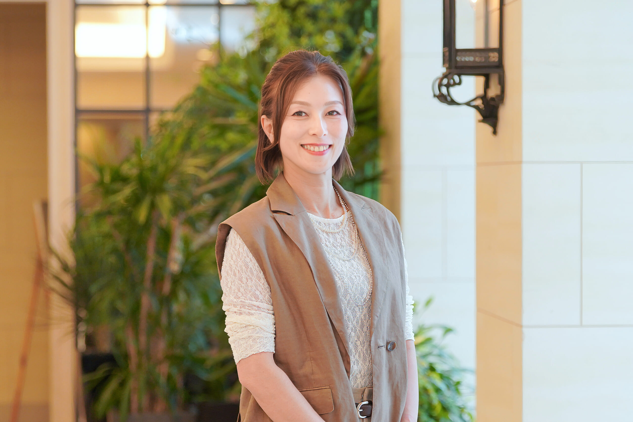 フェイシャルと脱毛のお店リラクン 松崎直子さん