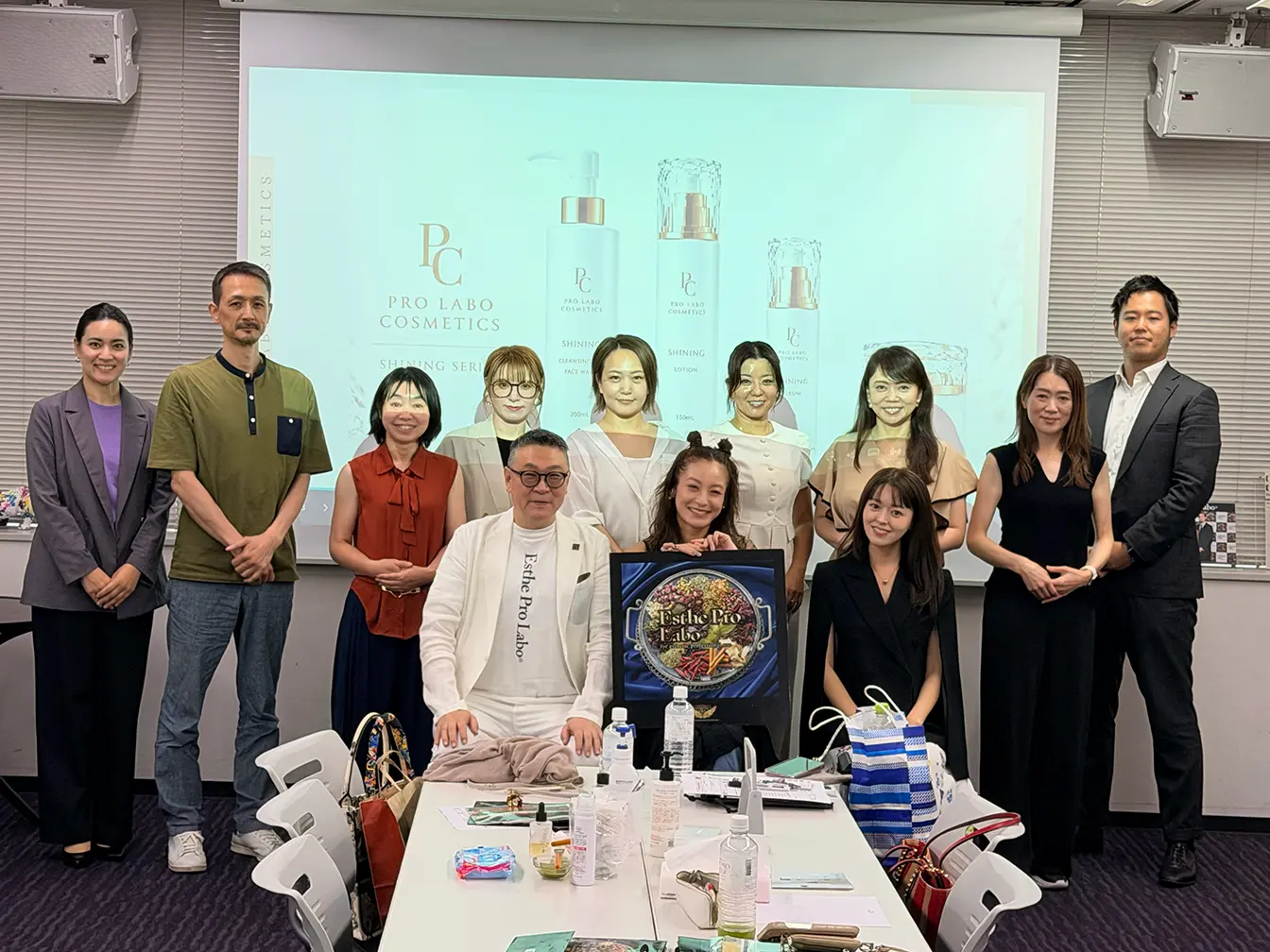 PROLABO COSMETICS イメージカット
