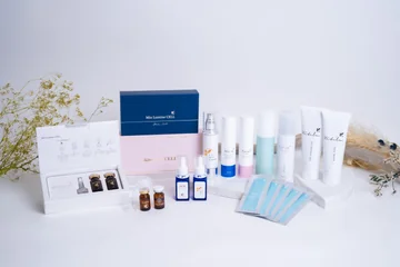 Kiteluのスキンケア化粧品と美容機器