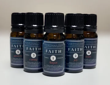 心理学アロマオイル FAITH