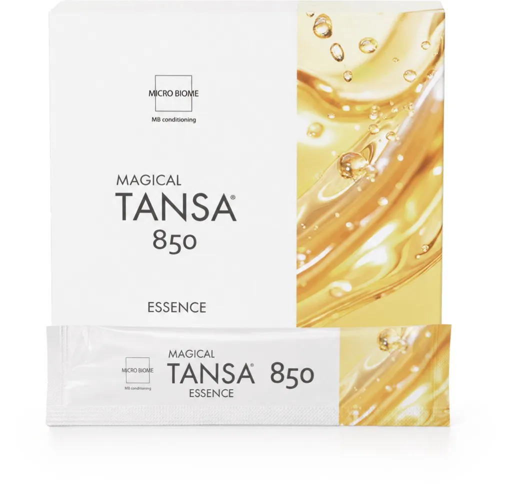 健康美のカギは腸活にあり!“タンサ脂肪酸”を取り入れる新しい腸活 15 MAGICAL TANSA850 エッセンス