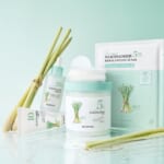 SKINFOODからレモングラスシリーズのシートマスクとクリームがロフト・PLAZAで先行発売！ナイアシンアミド(※1)配合の油分・水分バランスケアアイテム！ by PR TIMES